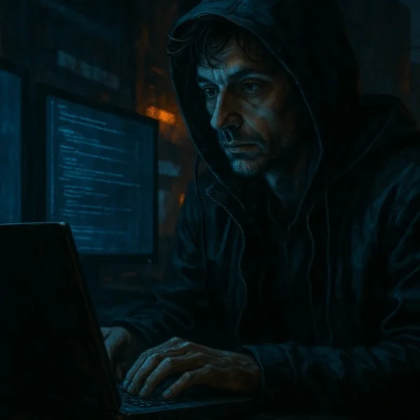 Adrian Lamo – Le hacker sans-abri qui a changé le monde