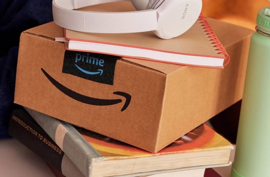 Amazon Prime devient beaucoup moins cher pour les jeunes, voici comment en profiter
