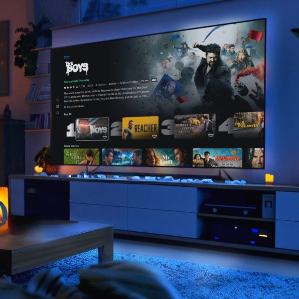 Amazon a discrètement doublé le nombre de pubs sur Prime Video