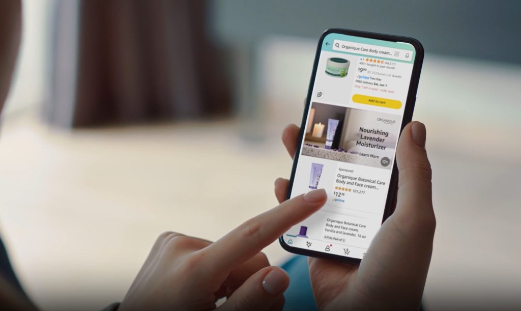 Amazon va nous inonder de pubs vidéo générées par IA