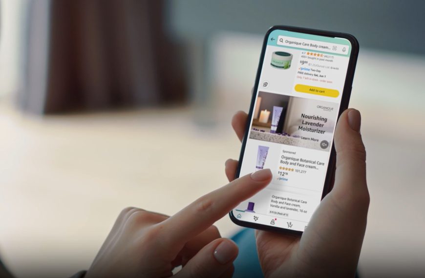Amazon va nous inonder de pubs vidéo générées par IA