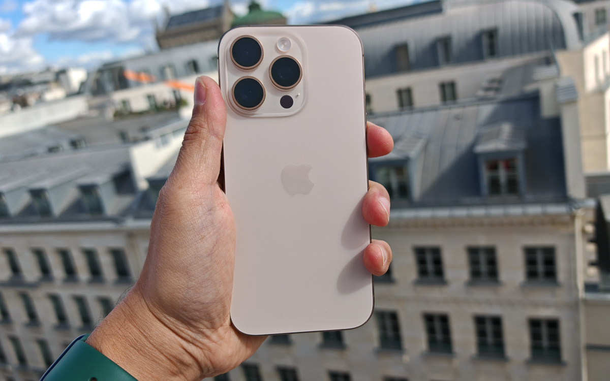 Les iPhone 17 Pro et Pro Max vraiment plus puissants que les précédents ? On a un début de réponse