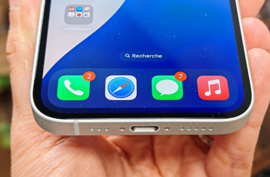 Votre iPhone est en panne ? iOS 26 se dote d’une fonction pour lui rendre vie