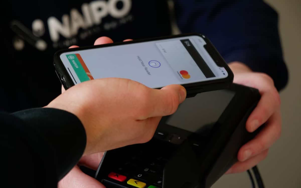 Le paiement sans contact va vraiment devenir sans contact, fini de coller son smartphone ou sa carte au terminal