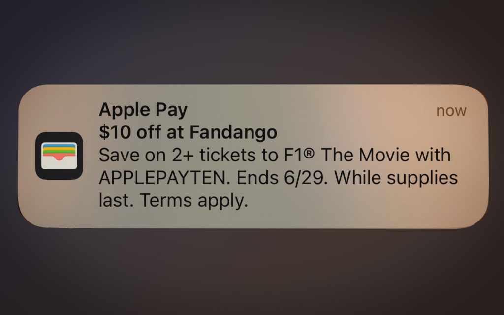 Apple se met à dos ses utilisateurs avec des publicités obligatoires pour son dernier film