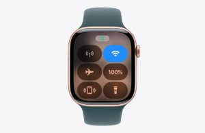 Avec watchOS 26, le centre de contrôle de l’Apple Watch va devenir un vrai tableau de bord