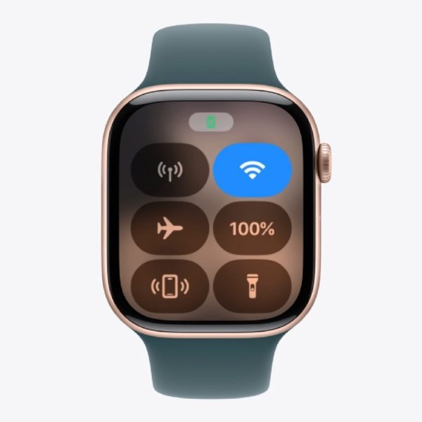 Avec watchOS 26, le centre de contrôle de l’Apple Watch va devenir un vrai tableau de bord