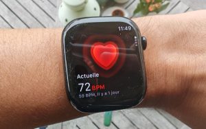 Faut-il se fier aux données de santé de l’Apple Watch ? Une étude répond enfin à la question