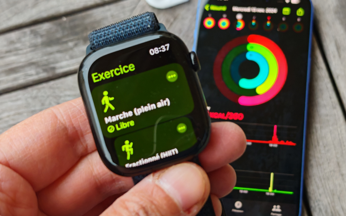Ce smartphone Android sera le premier à fonctionner avec l’Apple Watch, la guerre des écosystèmes est terminée