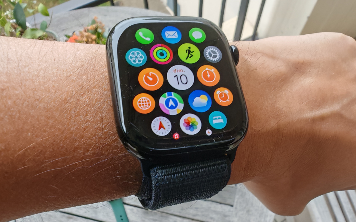 Votre Apple Watch aura-t-elle droit à watchOS 26 ? Voici la liste des modèles compatibles selon un leaker