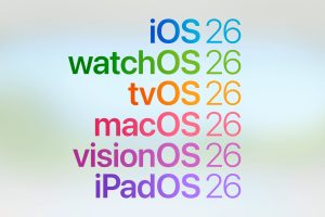 En quête d’harmonie, Apple renomme l’intégralité de ses OS