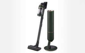 L’aspirateur balai Samsung Bespoke Jet Plus avec sa station de vidange n’a jamais été aussi peu cher, vite !