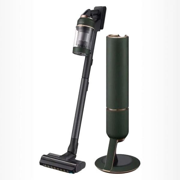L’aspirateur balai Samsung Bespoke Jet Plus avec sa station de vidange n’a jamais été aussi peu cher, vite !