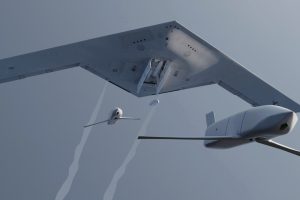 Invisible au radar et à l’infrarouge, le remplaçant du bombardier B-2 arrive déjà
