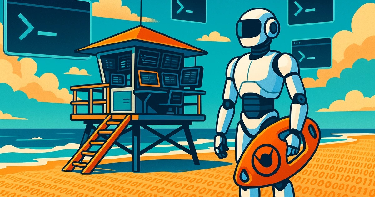 BeachPatrol – Le CLI qui contrôle votre navigateur