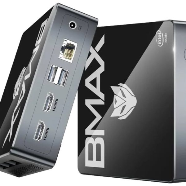 Un mini PC à 124€ ? Pour les usages informatiques basiques, c’est un grand OUI sans hésitation !