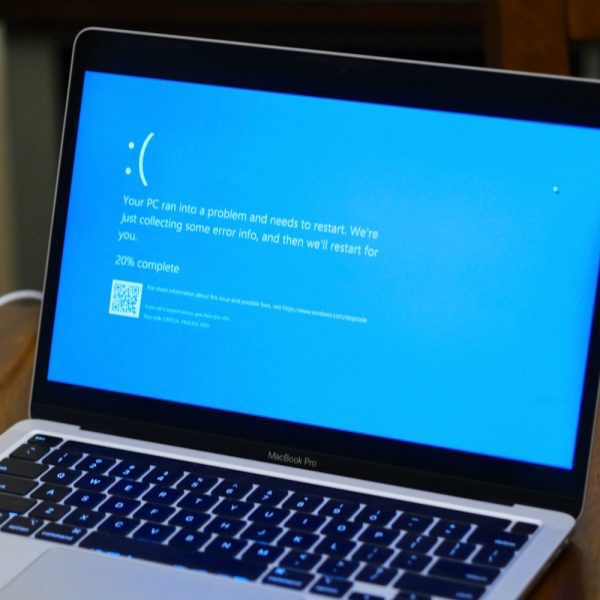 L’écran bleu de la mort de Windows va bientôt disparaître
