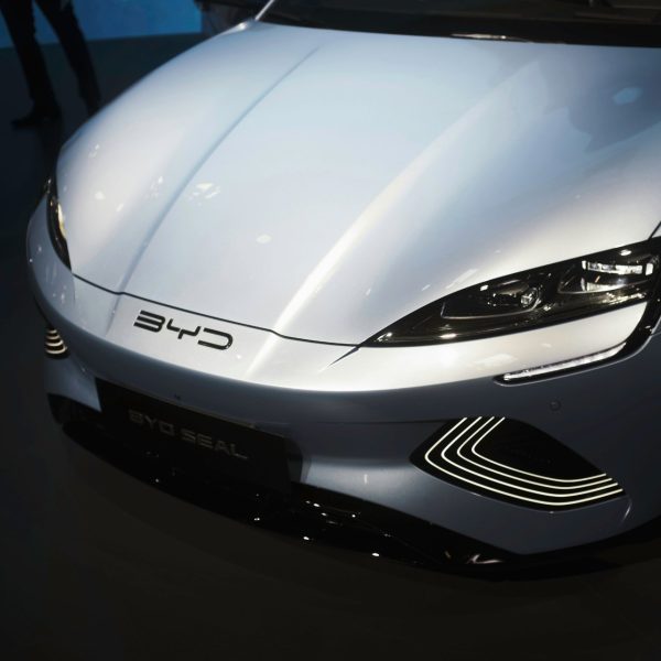 BYD signe avec son premier fournisseur d’acier européen