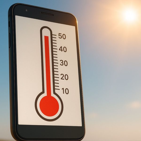 Canicule : comment protéger smartphone, PC, TV et box Internet de la chaleur ?