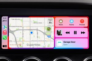 CarPlay passe à la vidéo, à condition de ne pas bouger d’un pouce