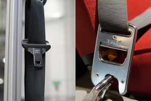 Volvo lance une nouvelle ceinture de sécurité, 65 ans après la première