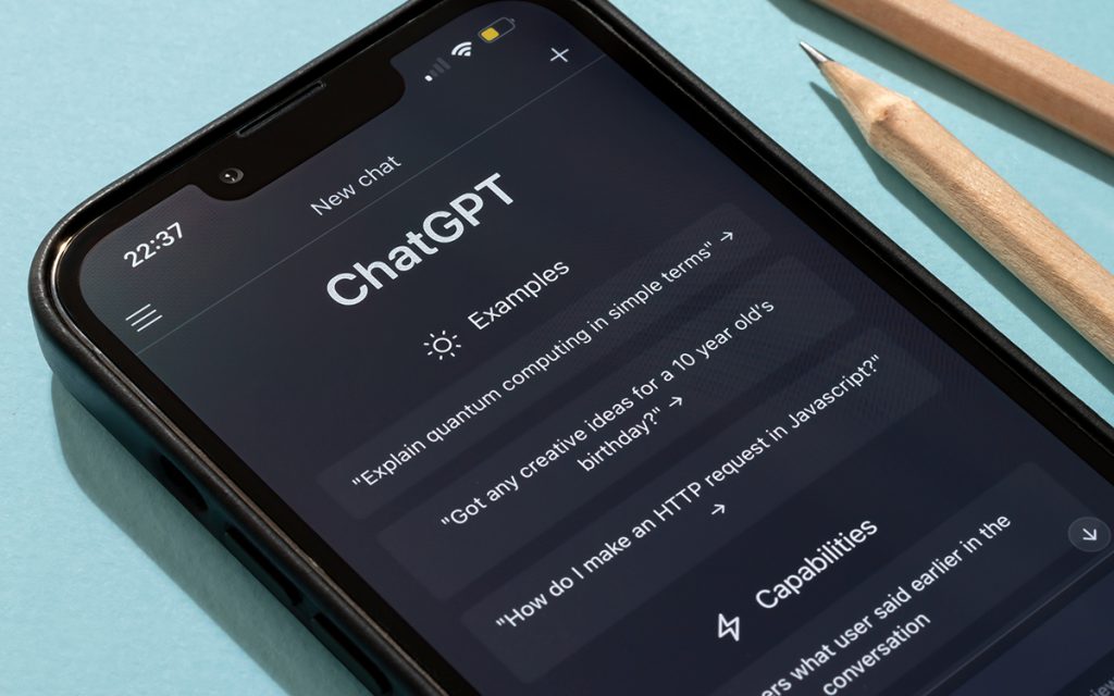 ChatGPT lui a permis de prendre le contrôle d’une tablette Android verrouillée, voici comment