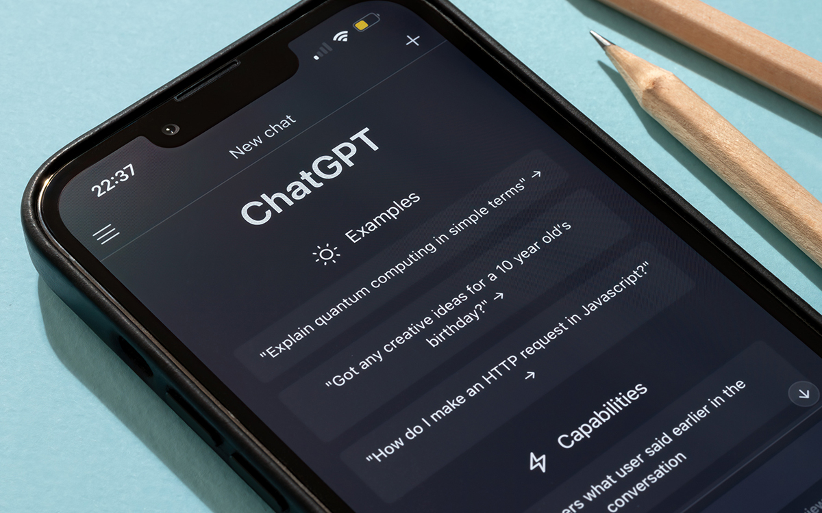 ChatGPT lui a permis de prendre le contrôle d’une tablette Android verrouillée, voici comment