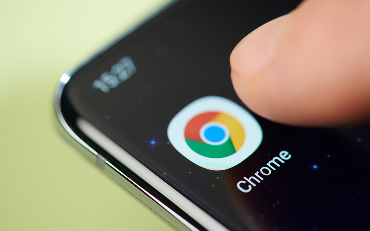 Google Chrome n’est plus compatible avec les smartphones sous ces versions d’Android