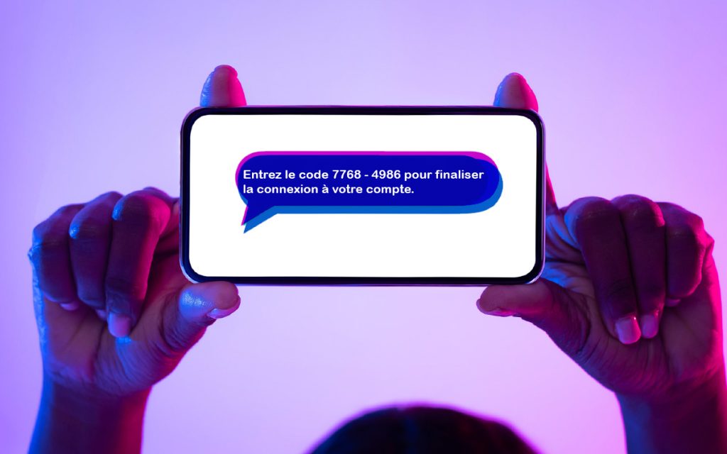 Les codes à usage unique reçus par SMS ont un nouvel argument contre eux, et pas des moindres