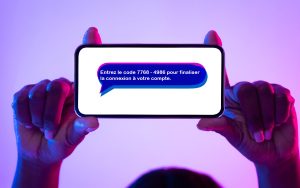 Les codes à usage unique reçus par SMS ont un nouvel argument contre eux, et pas des moindres