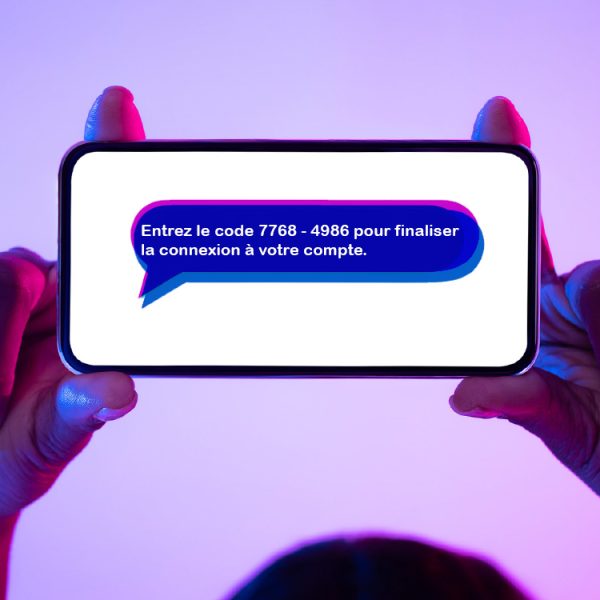 Les codes à usage unique reçus par SMS ont un nouvel argument contre eux, et pas des moindres
