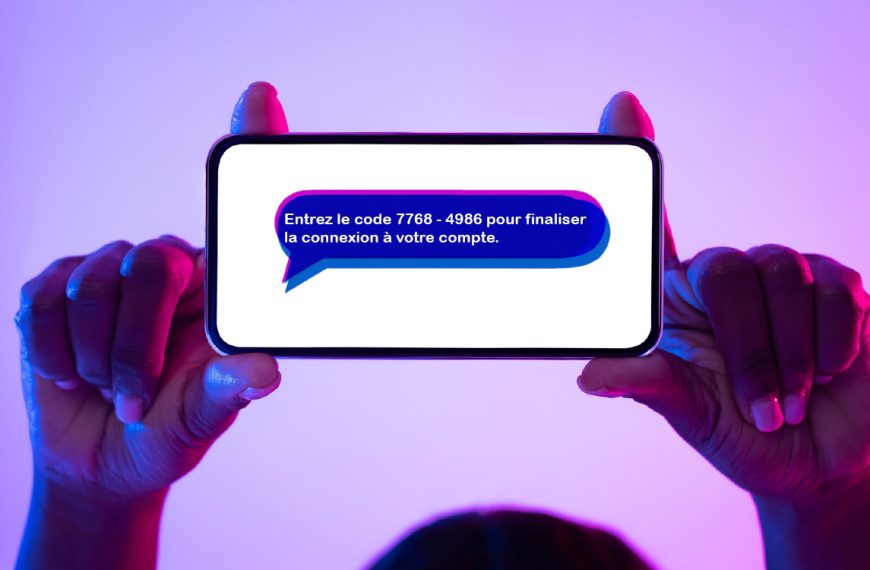 Les codes à usage unique reçus par SMS ont un nouvel argument contre eux, et pas des moindres