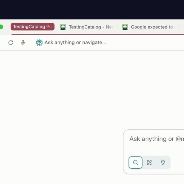 Comet, le navigateur IA de Perplexity, s’aventure sur Windows