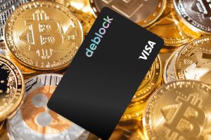 On vous dit tout sur Deblock, la néobanque crypto française à mi-chemin entre Revolut et Ledger