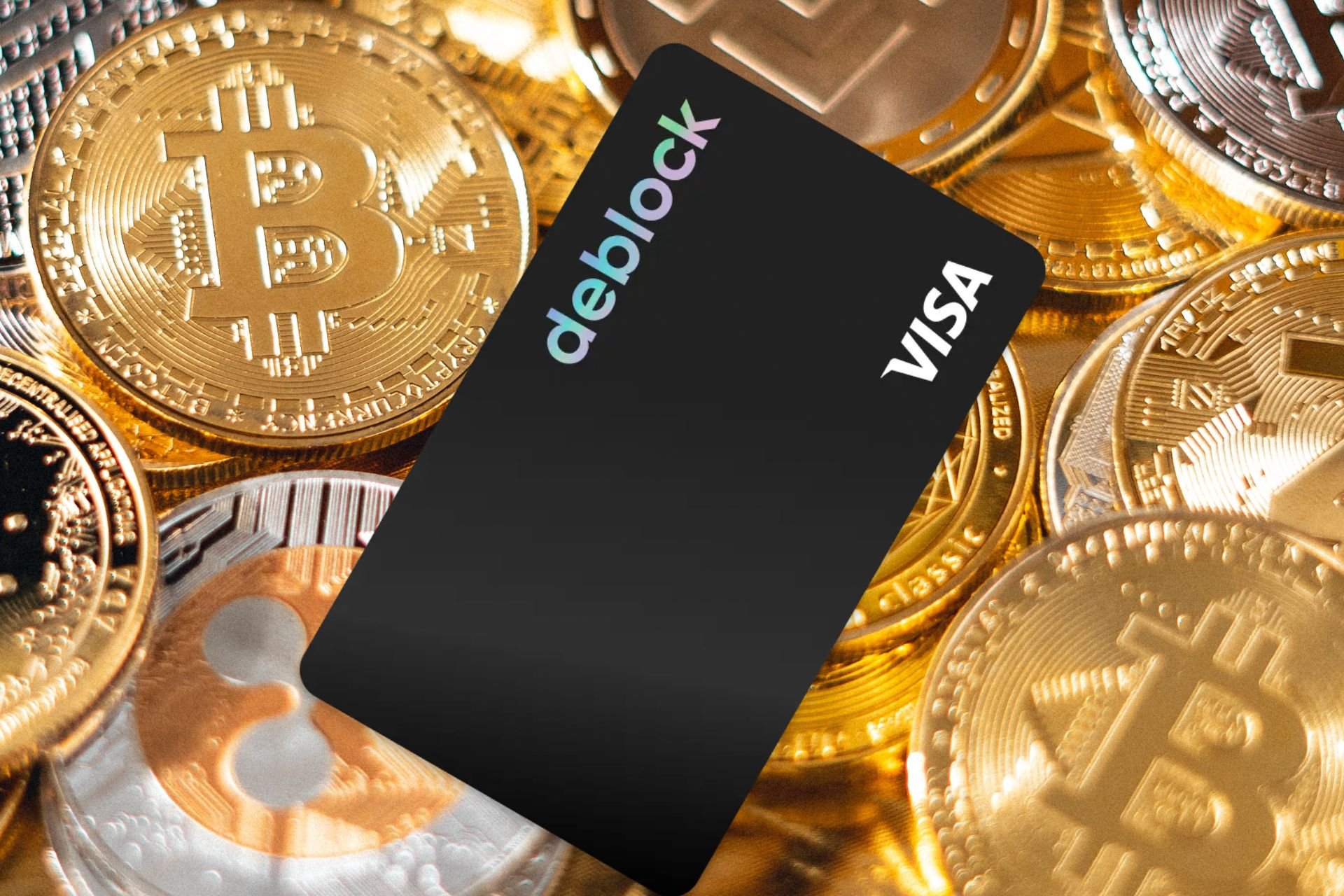 On vous dit tout sur Deblock, la néobanque crypto française à mi-chemin entre Revolut et Ledger