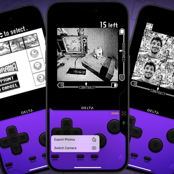 Fans de Nintendo, cette application pour iPhone vous fera retomber en enfance, c’est certain !