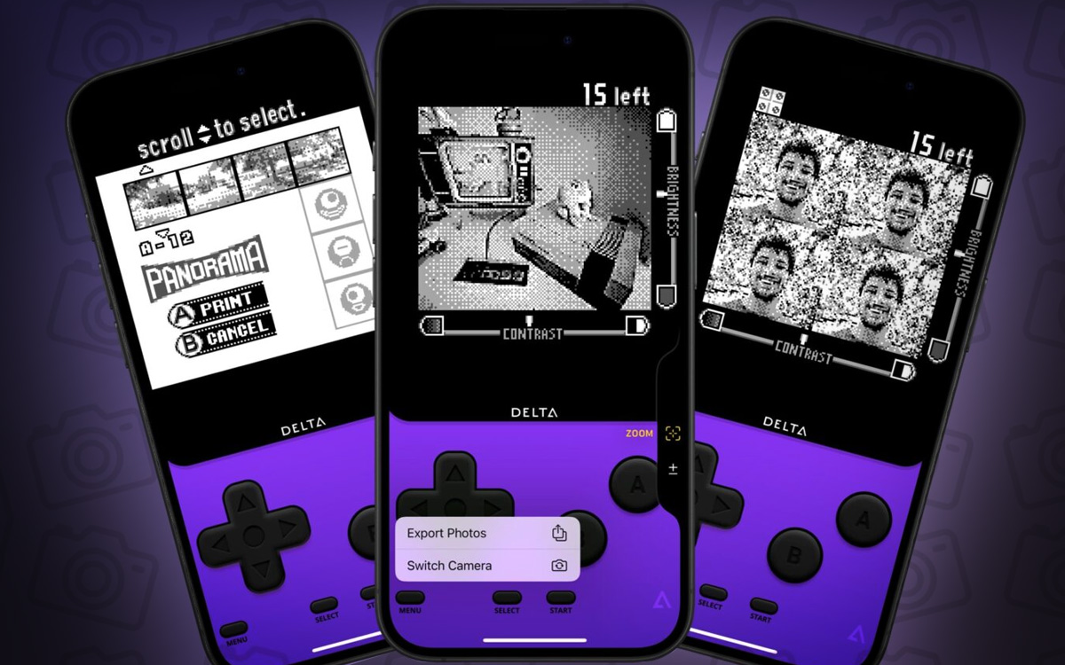 Fans de Nintendo, cette application pour iPhone vous fera retomber en enfance, c’est certain !