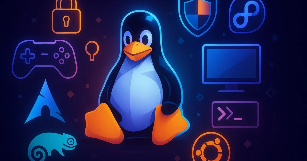 Les nouvelles distrib Linux à ne pas manquer en 2025