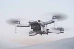 Comme au Black Friday, le DJI Mini 4K est à prix sacrifié : le drone devient ultra abordable 