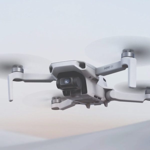 Comme au Black Friday, le DJI Mini 4K est à prix sacrifié : le drone devient ultra abordable 