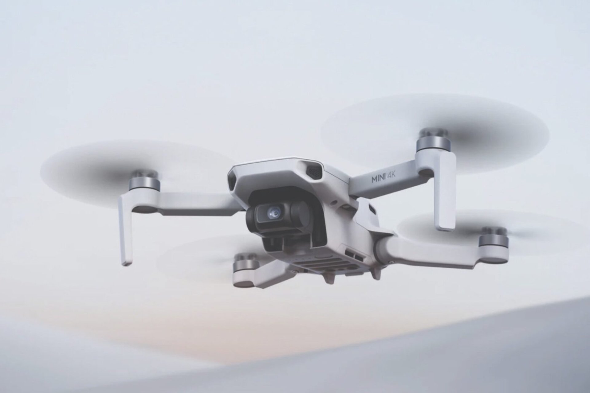 Comme au Black Friday, le DJI Mini 4K est à prix sacrifié : le drone devient ultra abordable 