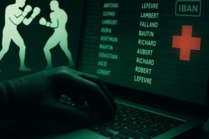 Les données médicales et bancaires de 684  500 Français sont en vente sur le dark web