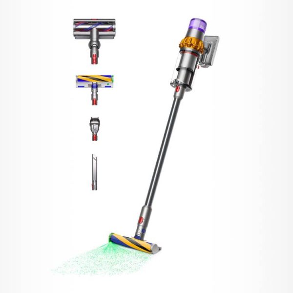 Le Dyson V15 Detect Absolute est enfin à prix abordable pour les soldes !