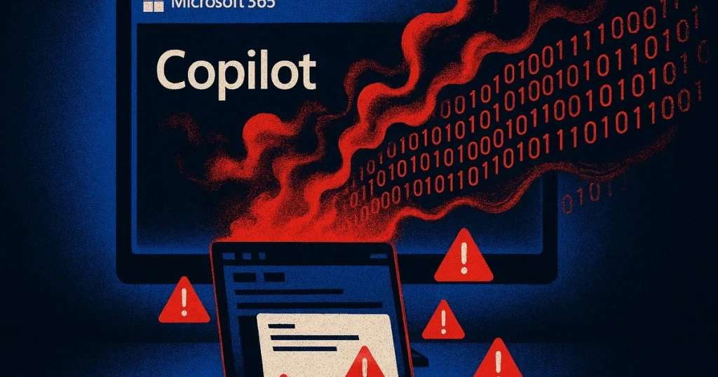 EchoLeak – Une faille zero-click dans Microsoft 365 Copilot