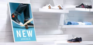 Vous risquez de croiser ce nouvel écran Samsung en allant faire vos courses ou du shopping