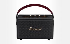 Marshall Kilburn III : la dernière enceinte portable avec 50 h d’autonomie est à prix réduit