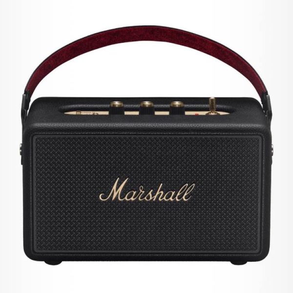 Marshall Kilburn III : la dernière enceinte portable avec 50 h d’autonomie est à prix réduit