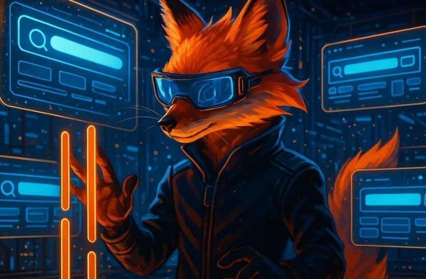 Firefox 140 – Recherche personnalisée et onglets repensés
