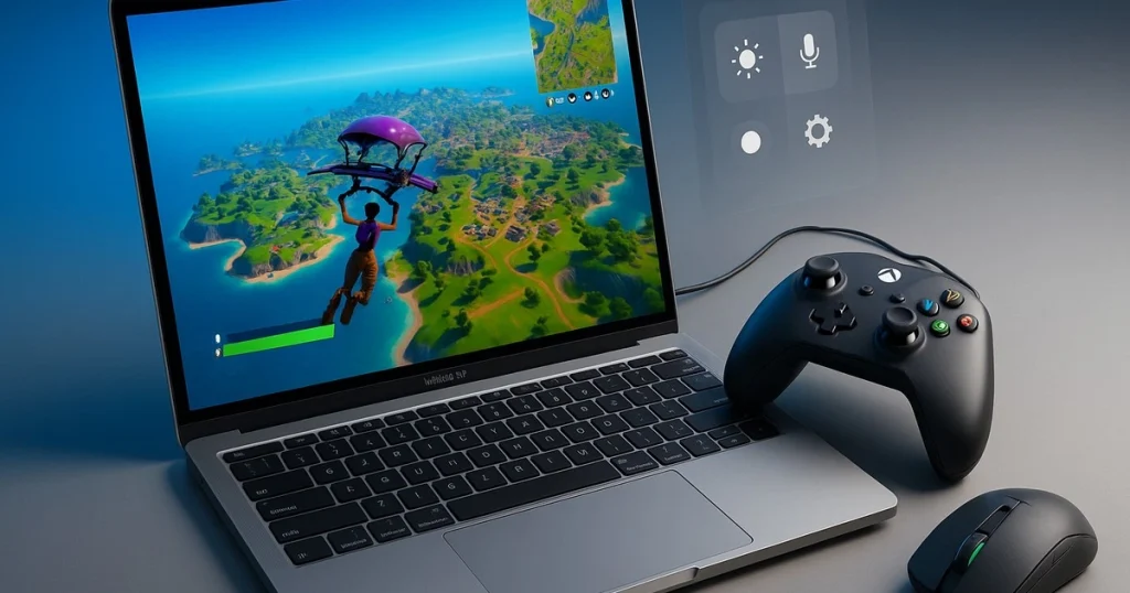 Jouer à Fortnite sur Mac Silicon – Le guide complet