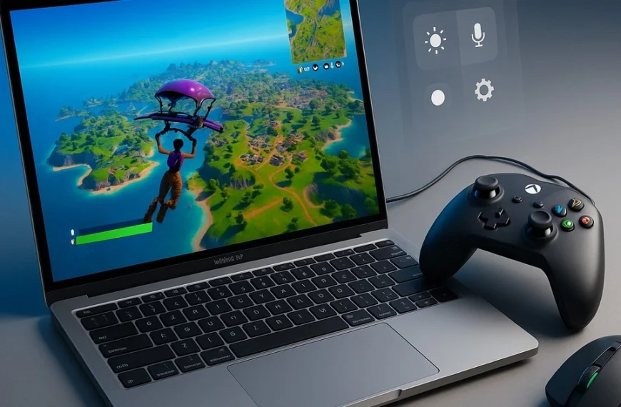 Jouer à Fortnite sur Mac Silicon – Le guide complet